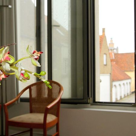 B&B 'T Walleke Brygge Exteriör bild