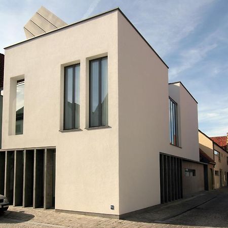 B&B 'T Walleke Brygge Exteriör bild
