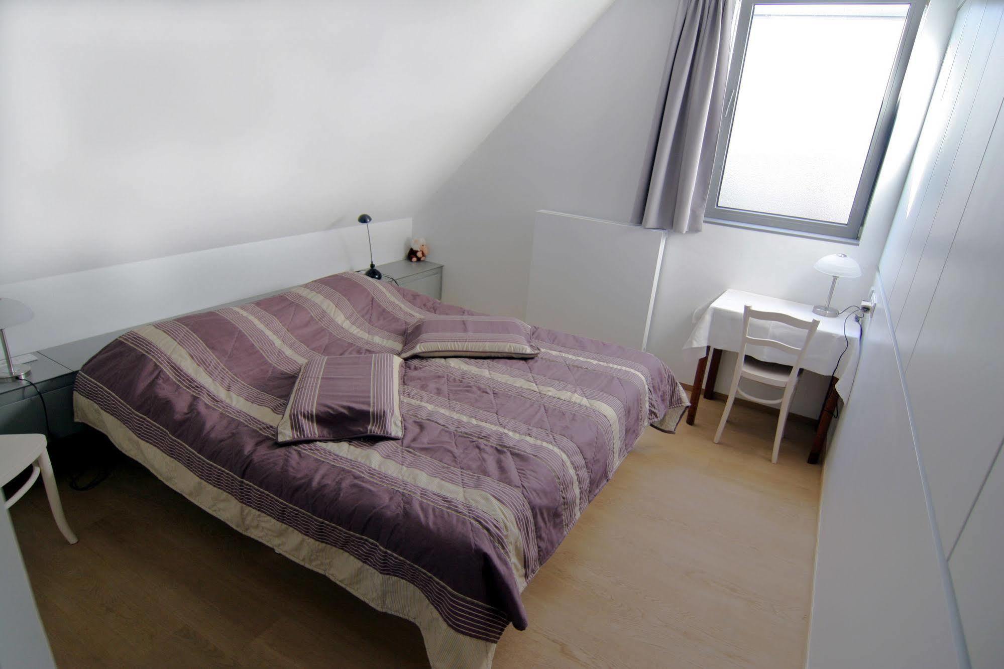 B&B 'T Walleke Brygge Exteriör bild